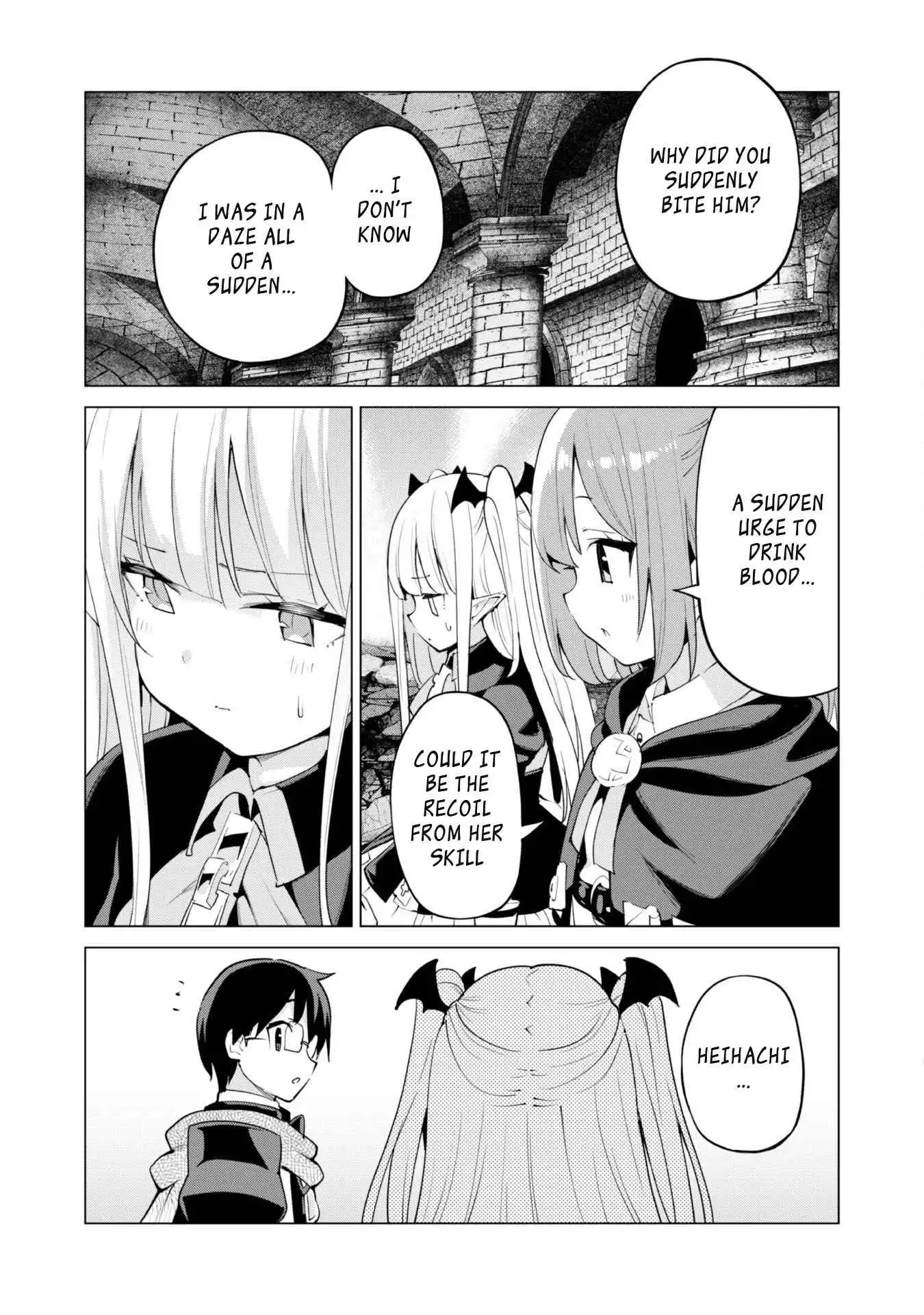 Gacha wo Mawashite Nakama wo Fuyasu Saikyou no Bishoujo Gundan wo Tsukuriagero Chapter 43 18